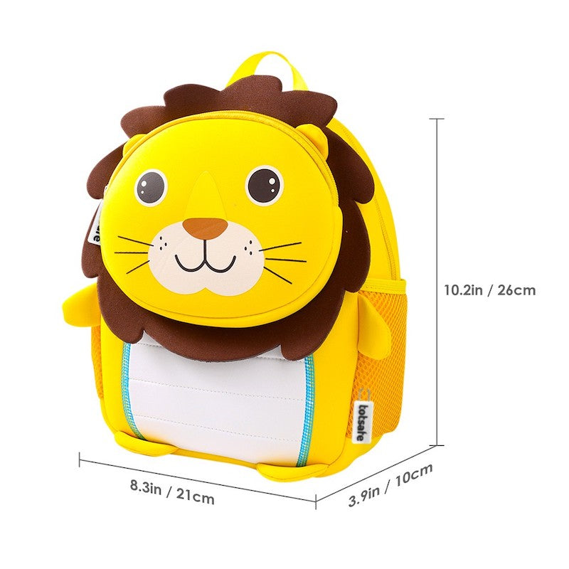 Totsafe 3D Neoprene Animal Backpack