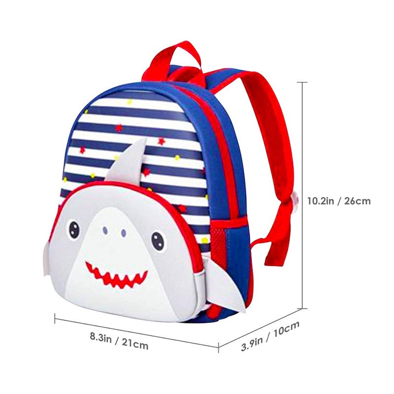 Totsafe 3D Neoprene Animal Backpack