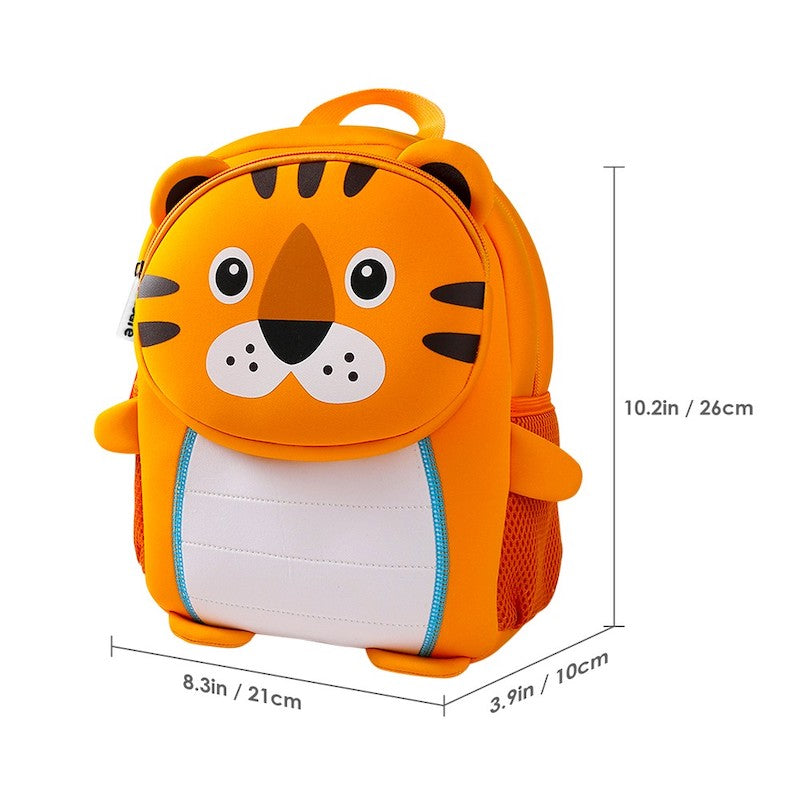 Totsafe 3D Neoprene Animal Backpack