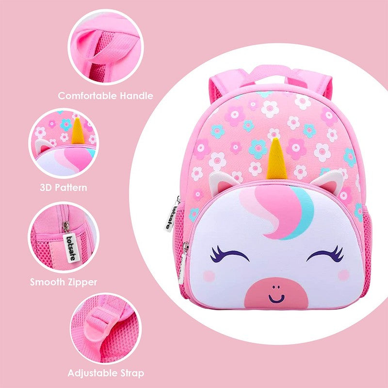 Totsafe 3D Neoprene Animal Backpack
