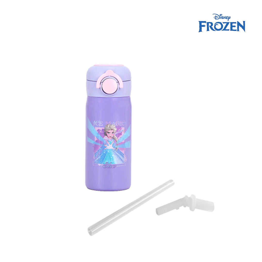 Totsafe Disney and Marvel Kids Double Wall Stainless Steel Insulated Sippy Bottle – 354mL