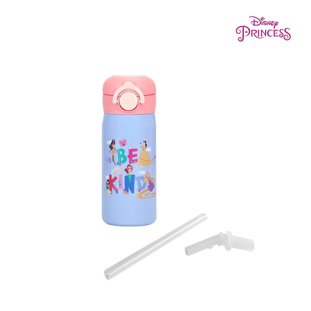 Totsafe Disney and Marvel Kids Double Wall Stainless Steel Insulated Sippy Bottle – 354mL