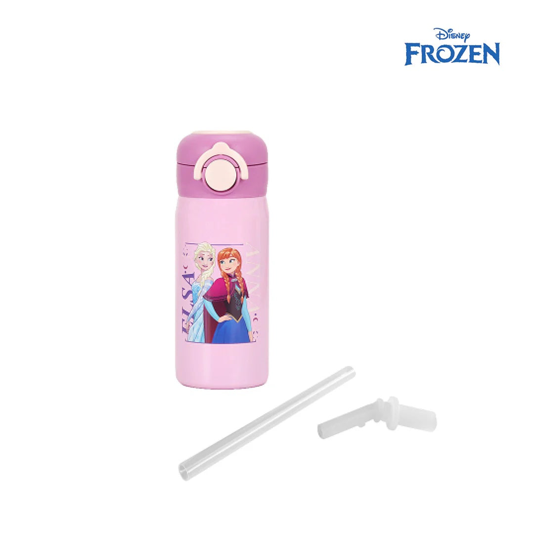 Totsafe Disney and Marvel Kids Double Wall Stainless Steel Insulated Sippy Bottle – 354mL