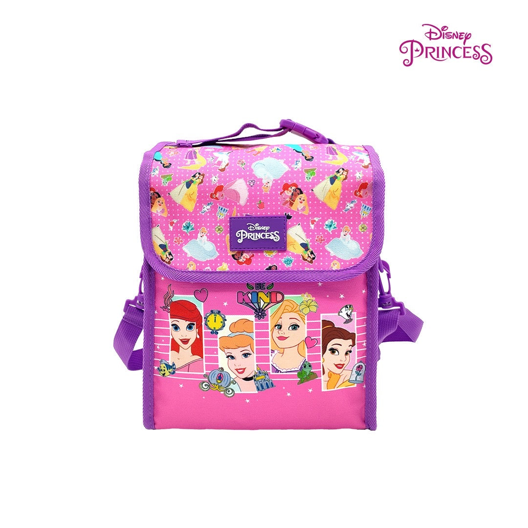 Totsafe Insulated Bag - Princess Sticker Collage