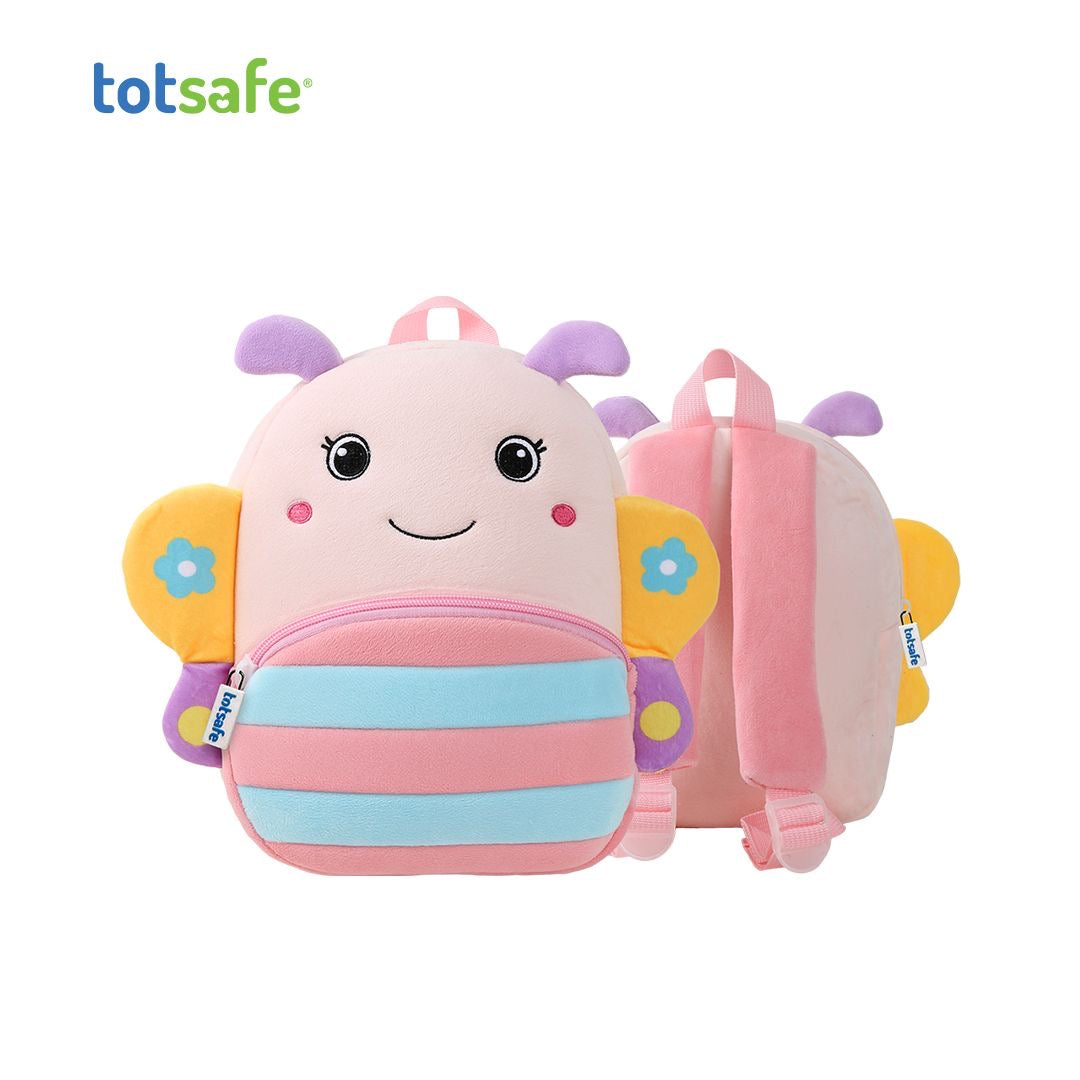 Totsafe Plush Backpack