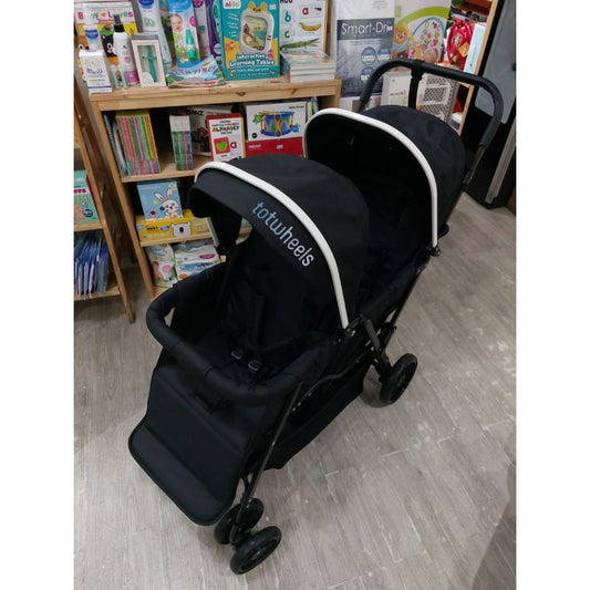 Kiddie Station PH Totwheels Twin Cruiser 202