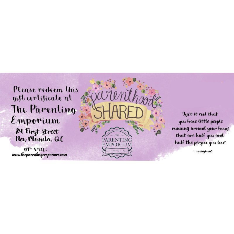 The Parenting Emporium Gift Certificate