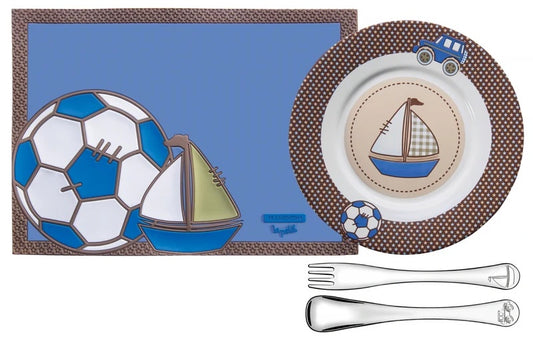 Tramontina Le Petit 4pc Children Set