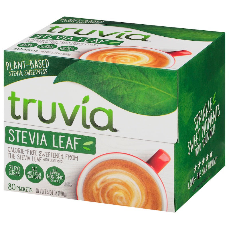 Truvia Stevia Leaf Packets