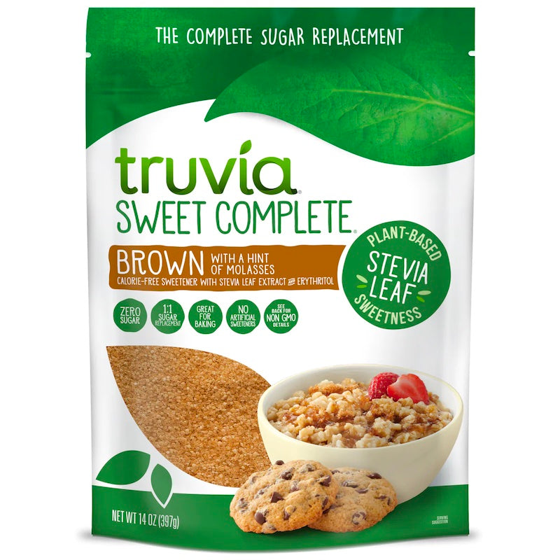 Truvia Sweet Complete Brown