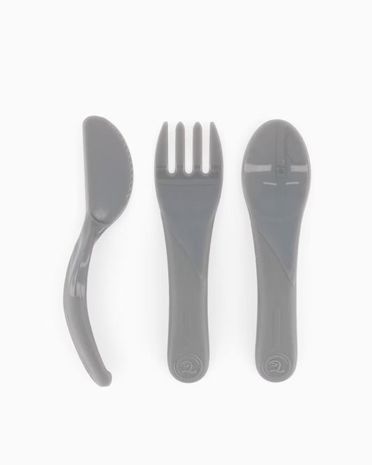 Twistshake Learn Cutlery Set