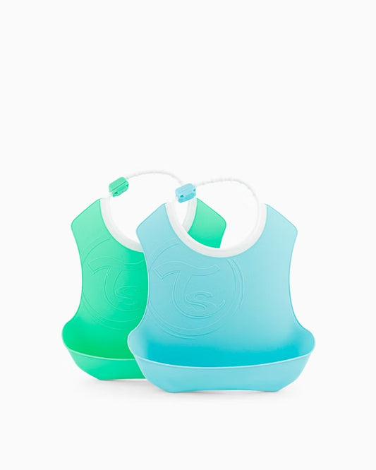 Twistshake Silicone Bib