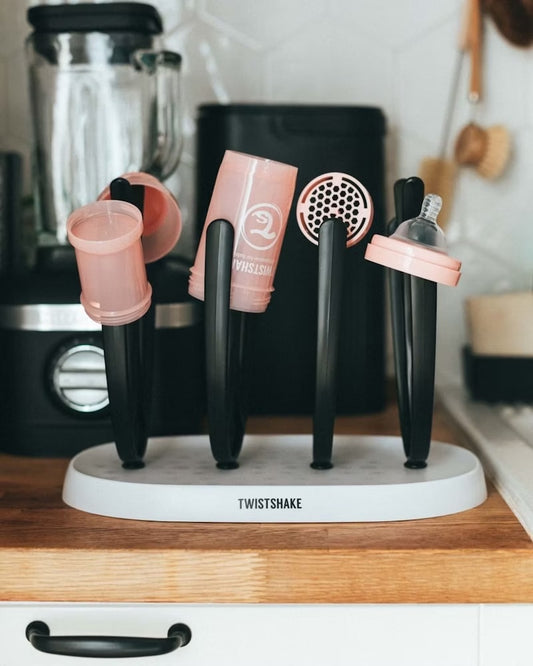 Twistshake Drying Rack
