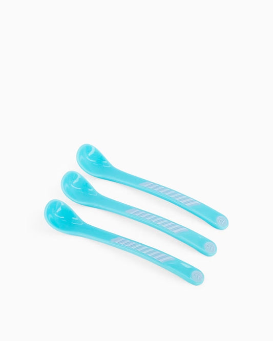 Twistshake Newborn Feeding Spoons 3-Pack