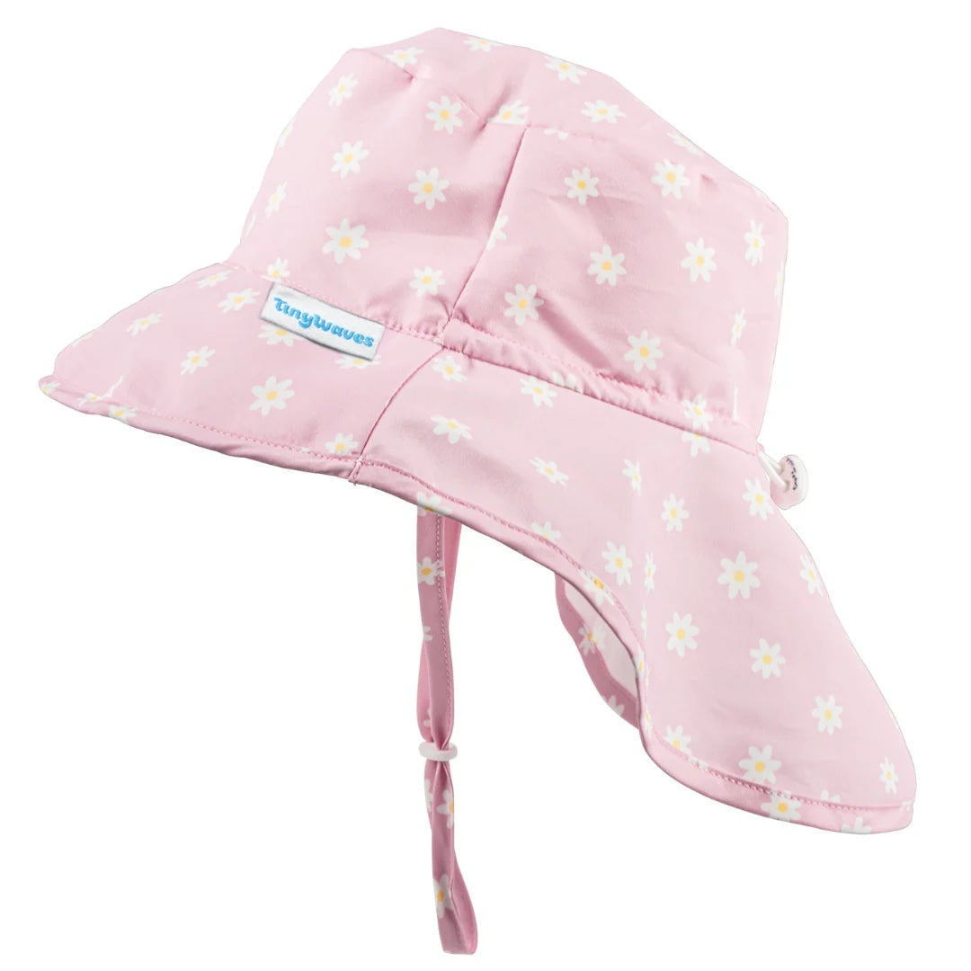 Tiny Twinkle Flap Hat