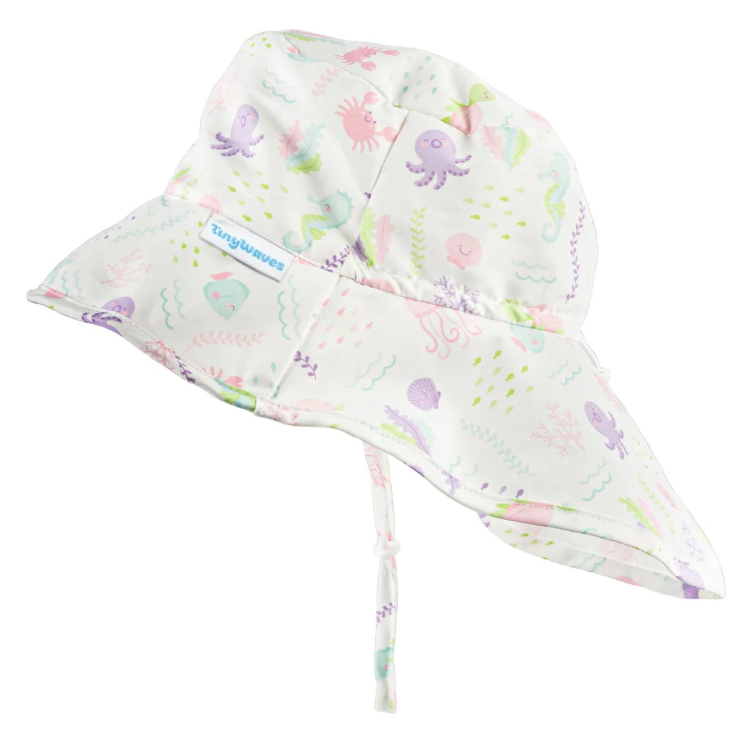 Tiny Twinkle Flap Hat