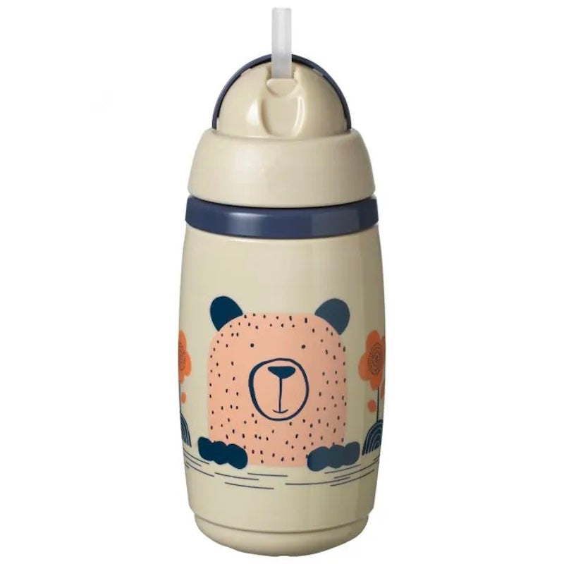 Tommee Tippee Super Star Insulated Straw Cup