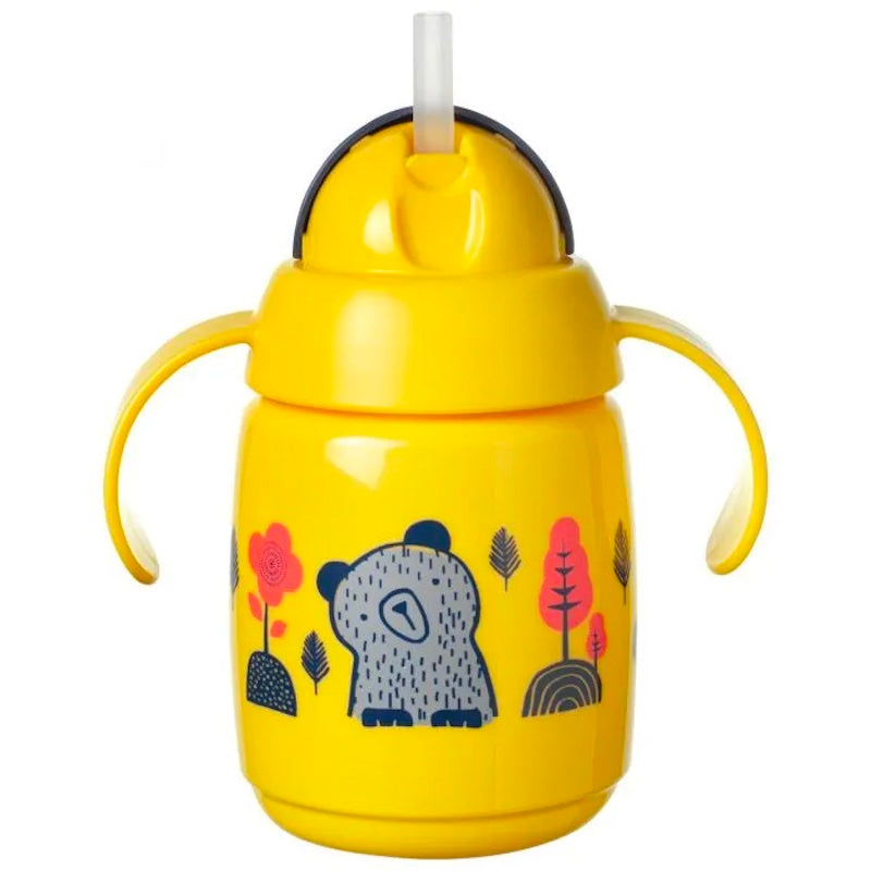 Tommee Tippee Super Star Training Straw Cup (10oz)