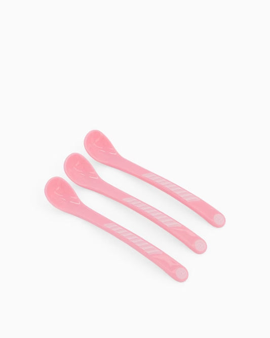 Twistshake Newborn Feeding Spoons 3-Pack
