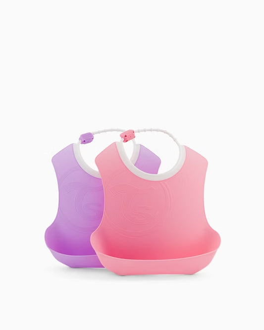 Twistshake Silicone Bib