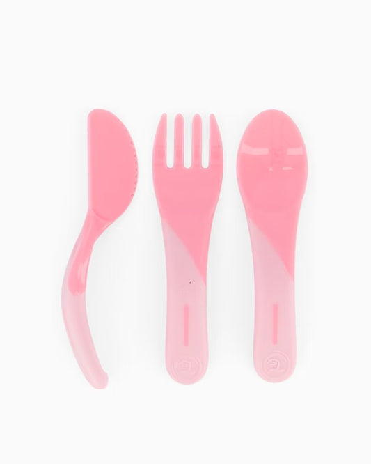 Twistshake Learn Cutlery Set