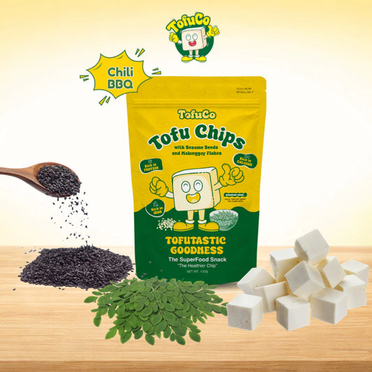 The Tofu Co. Tofu Chips