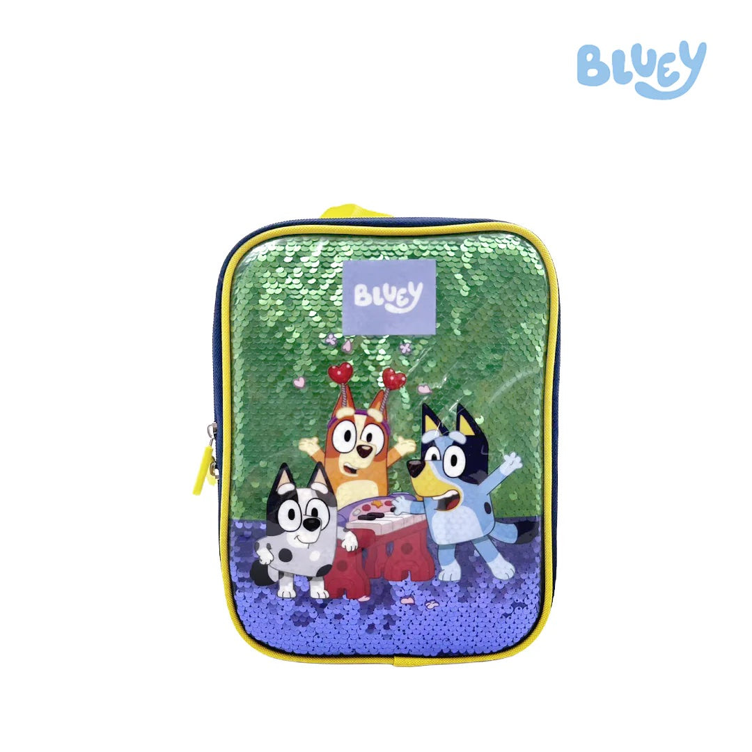 Totsafe Bluey, Bingo and Muffin Bag Collection - Lunch Bag