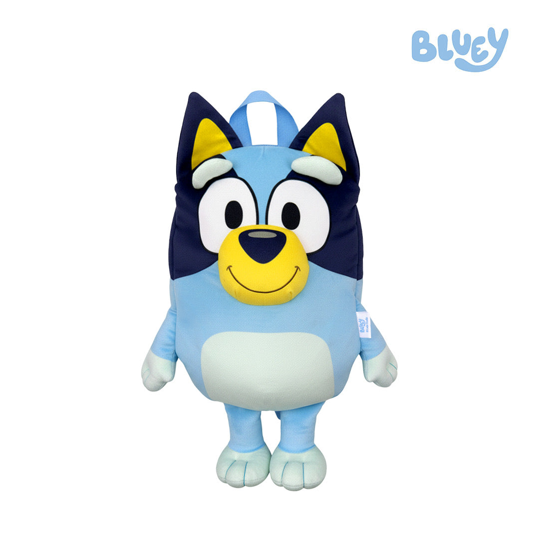 Totsafe Bluey Plush Backpack
