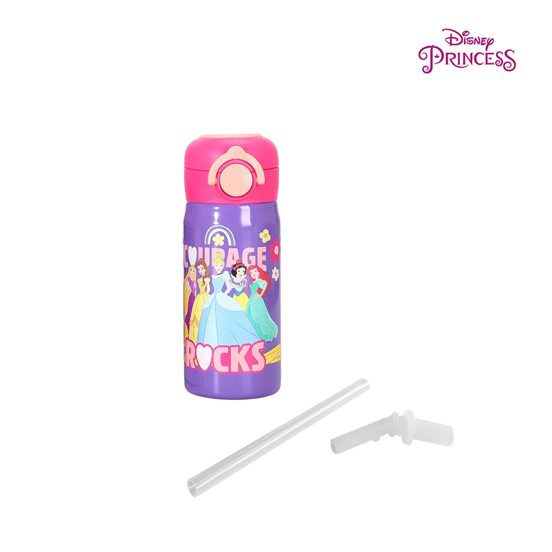 Totsafe Disney Insulated Kids Sippy Water Bottle 350ml