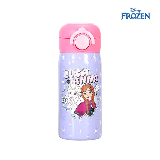 Totsafe Disney Insulated Kids Sippy Water Bottle 350ml