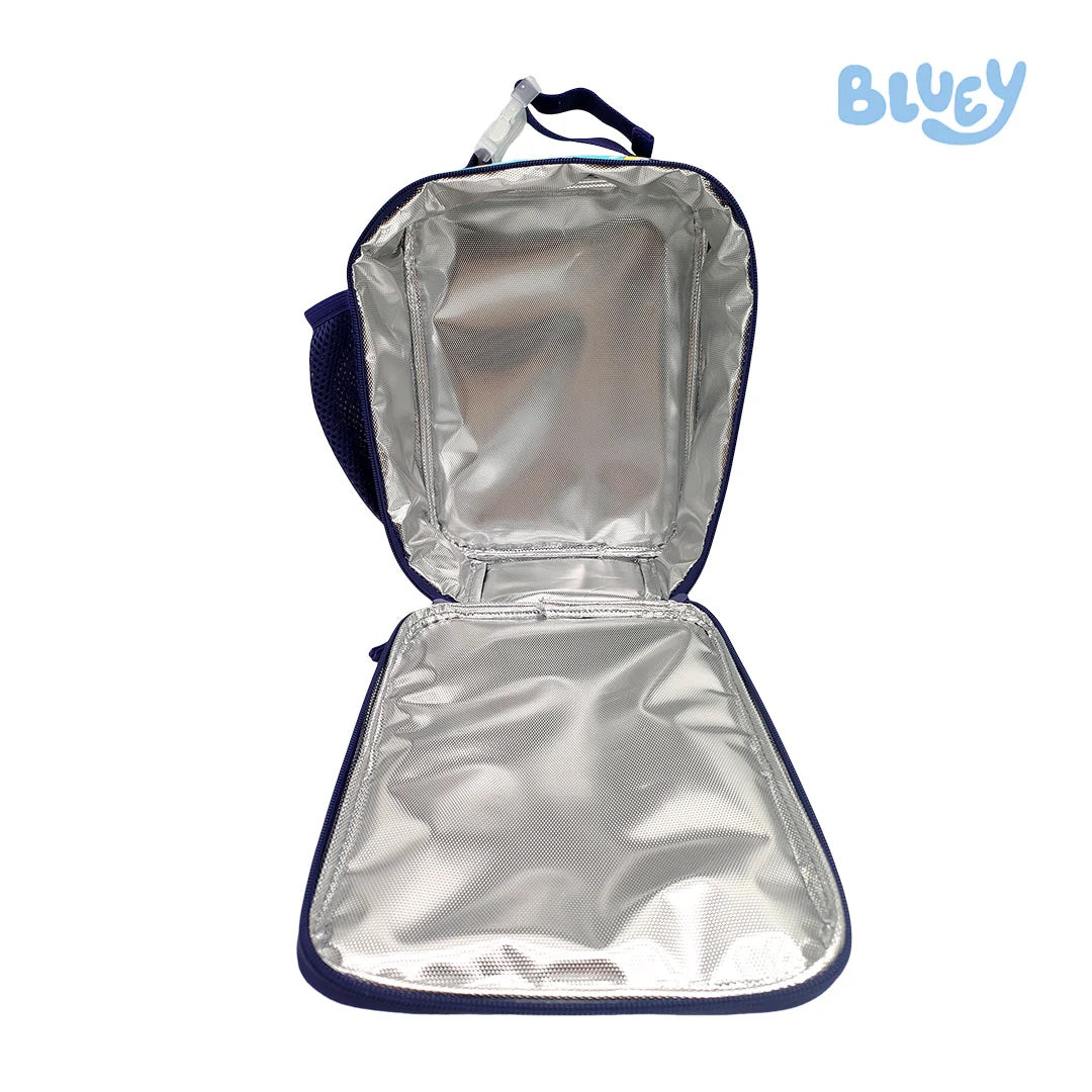 Totsafe Bluey Core Striped Lunchbag