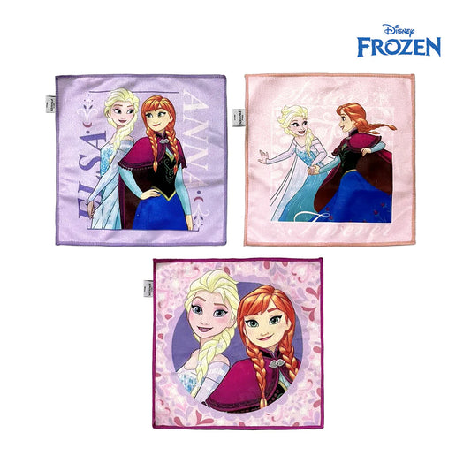 Totsafe Disney Princess & Frozen Microfiber Towel Collection