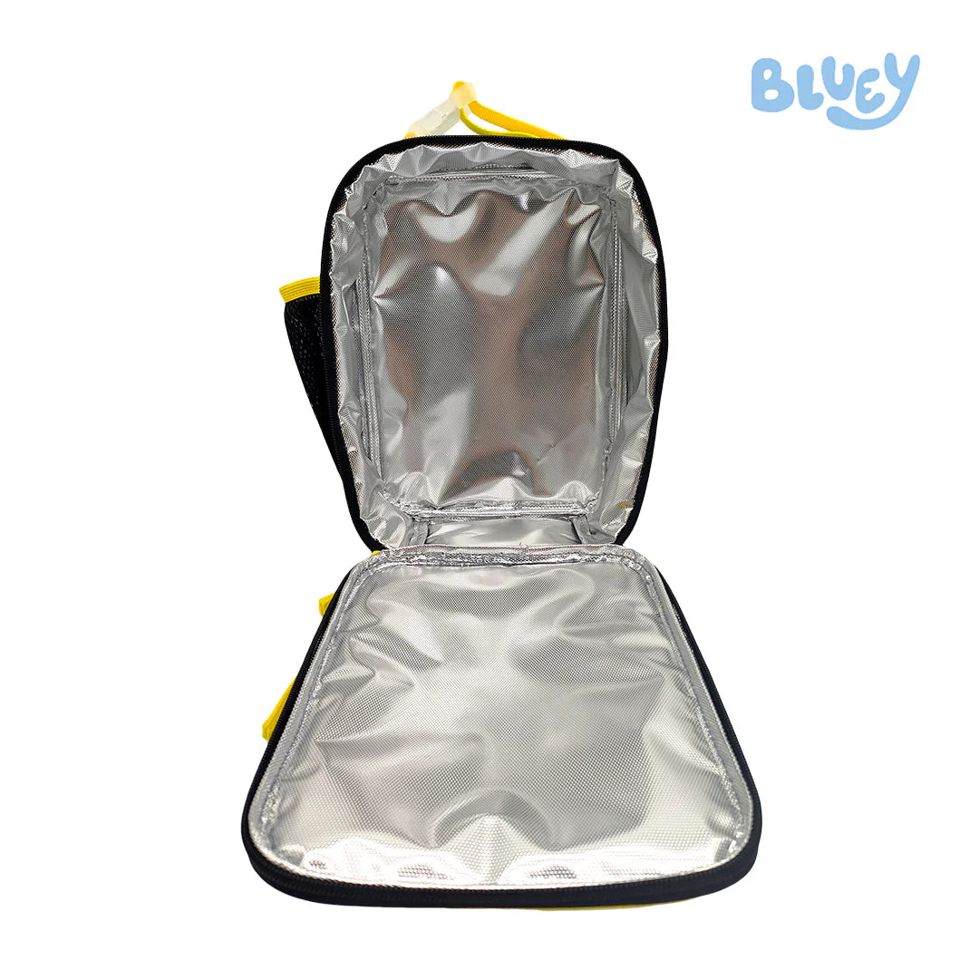 Totsafe Blue and Bingo Playful Duo Bag Collection - Lunchbag