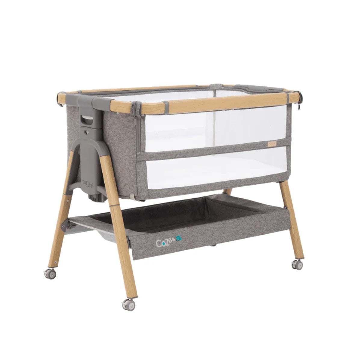 Tutti Bambini CoZee Crib Castor Wheels