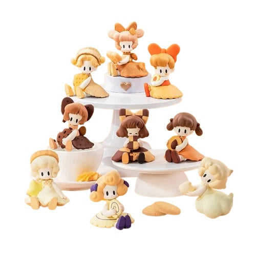 Uki's Doll Sweet Girl Series Blind Box