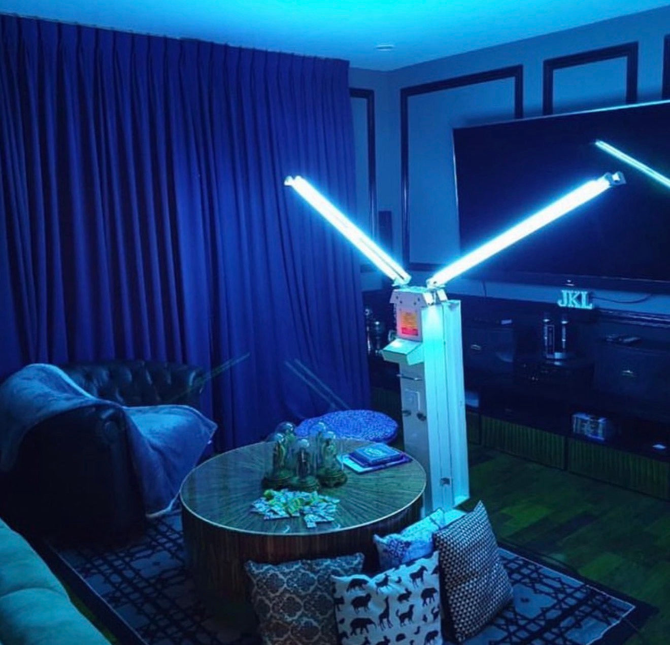 UV Care Sterilization Service Virus Prevention