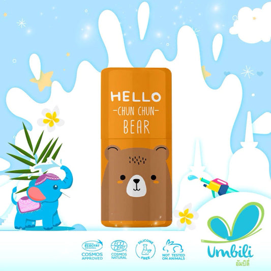 Umbili Inhaler