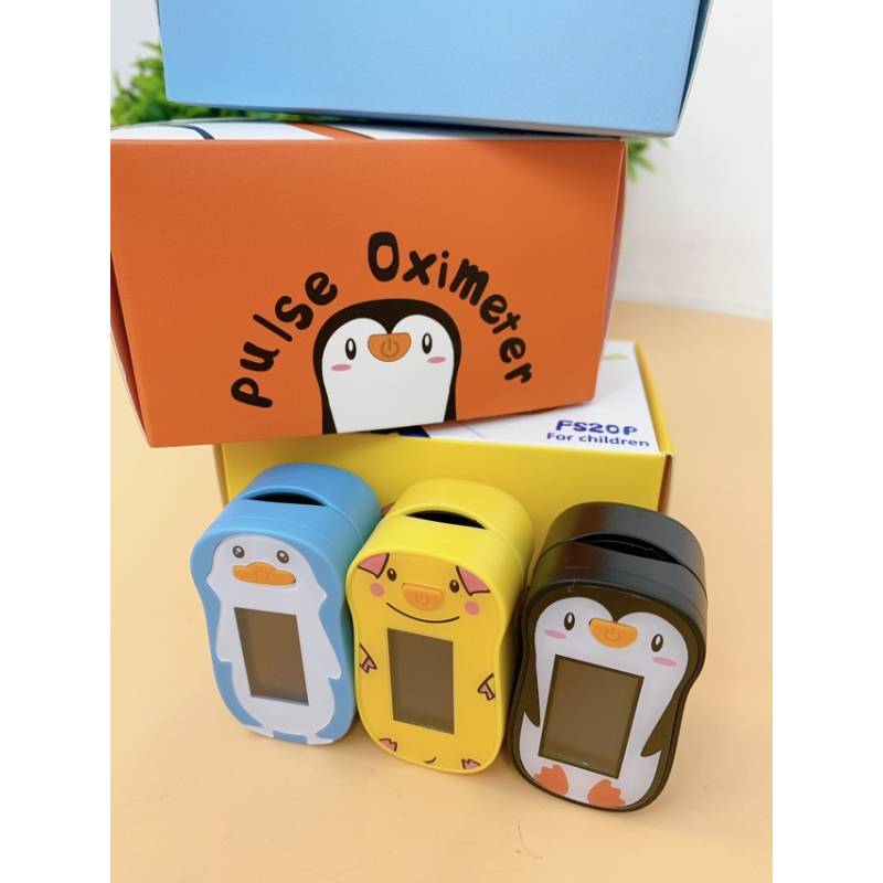 VMed Pedia Pulse Oximeter