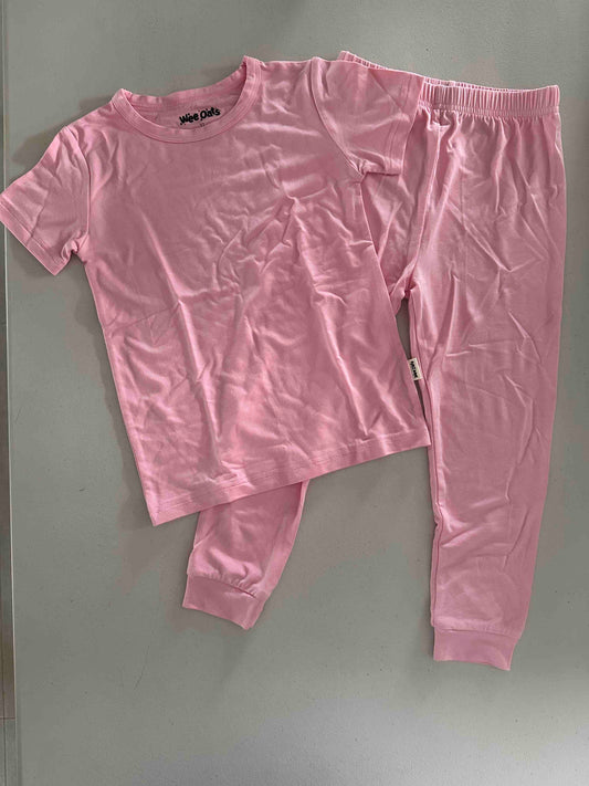 Wee Oats Jellybean Bamboo Shirt and Pants Set