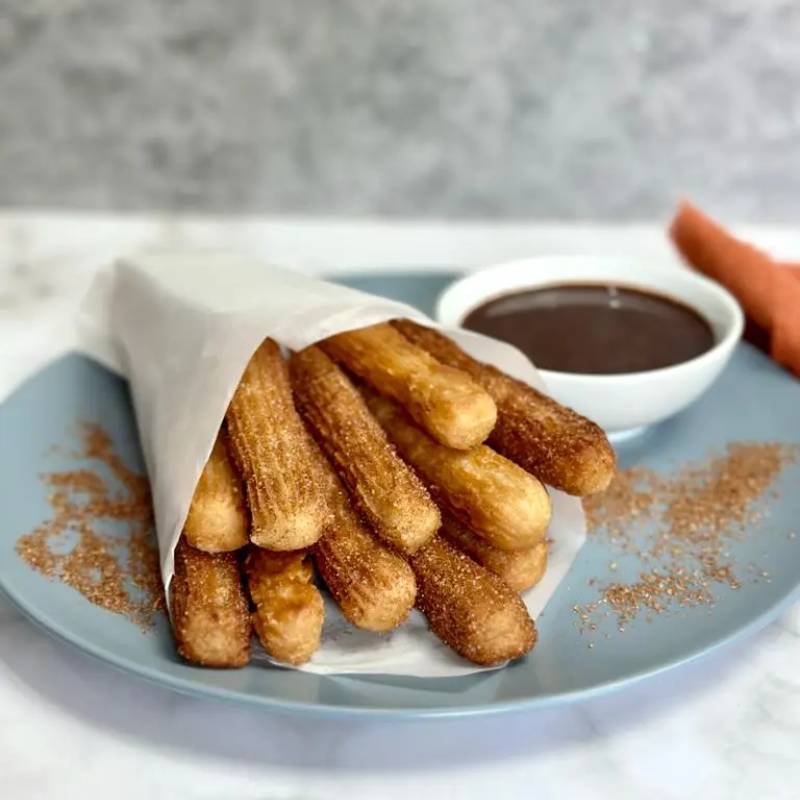 Yaya Lola Churros con Chocolate