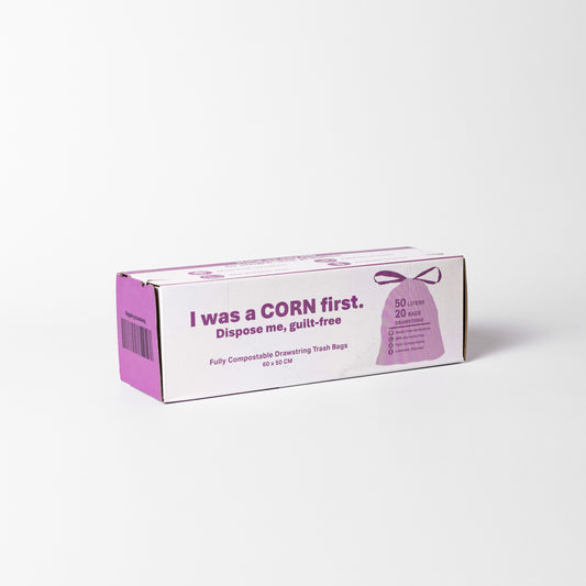 Yomomma Compostable Trash Bags