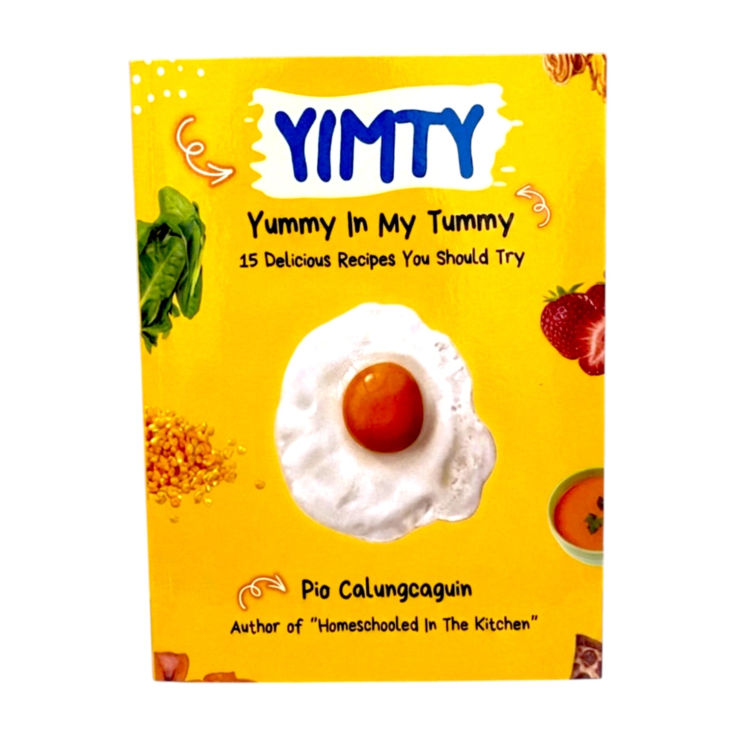 Yummy In My Tummy: 15 Delicious Recipes You Should Try