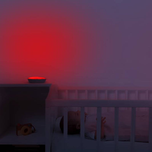 Zazu Emmy the Elephant Zen Nightlight with Relaxing Breathing Technique