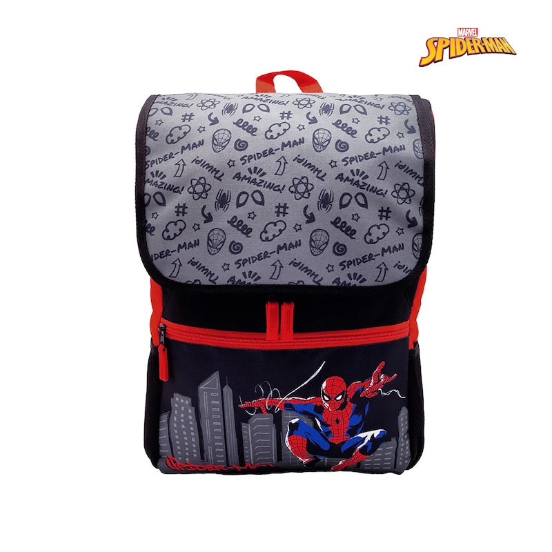 Zippies Spider-man Hometown Hero Backpack