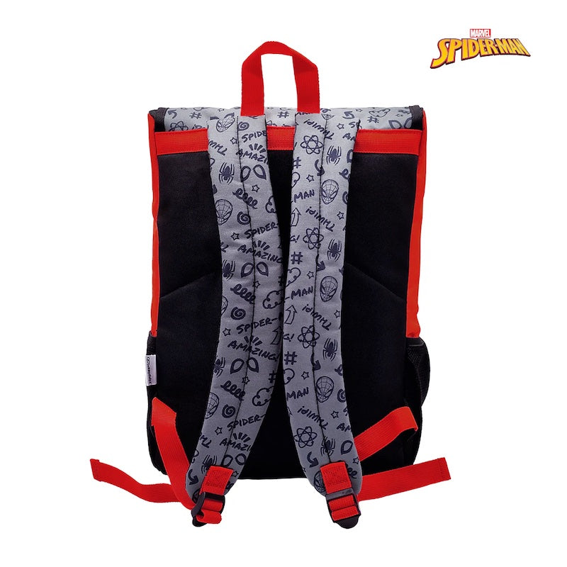 Zippies Spider-man Hometown Hero Backpack