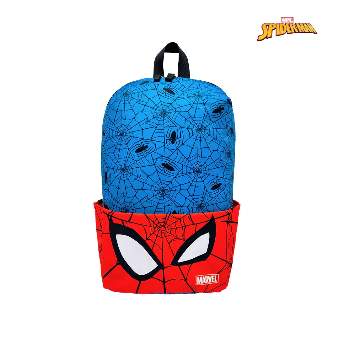 Zippies Spider-Man Webs Bag Collection - Slim Backpack