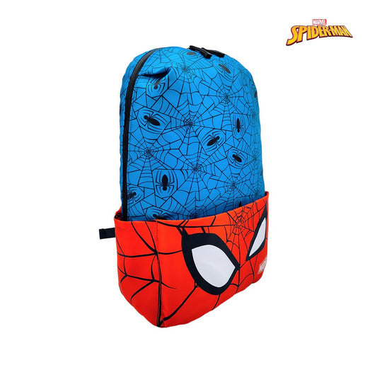 Zippies Spider-Man Webs Bag Collection - Slim Backpack