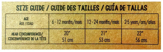 Zoocchini UPF50 Bucket Sunhat