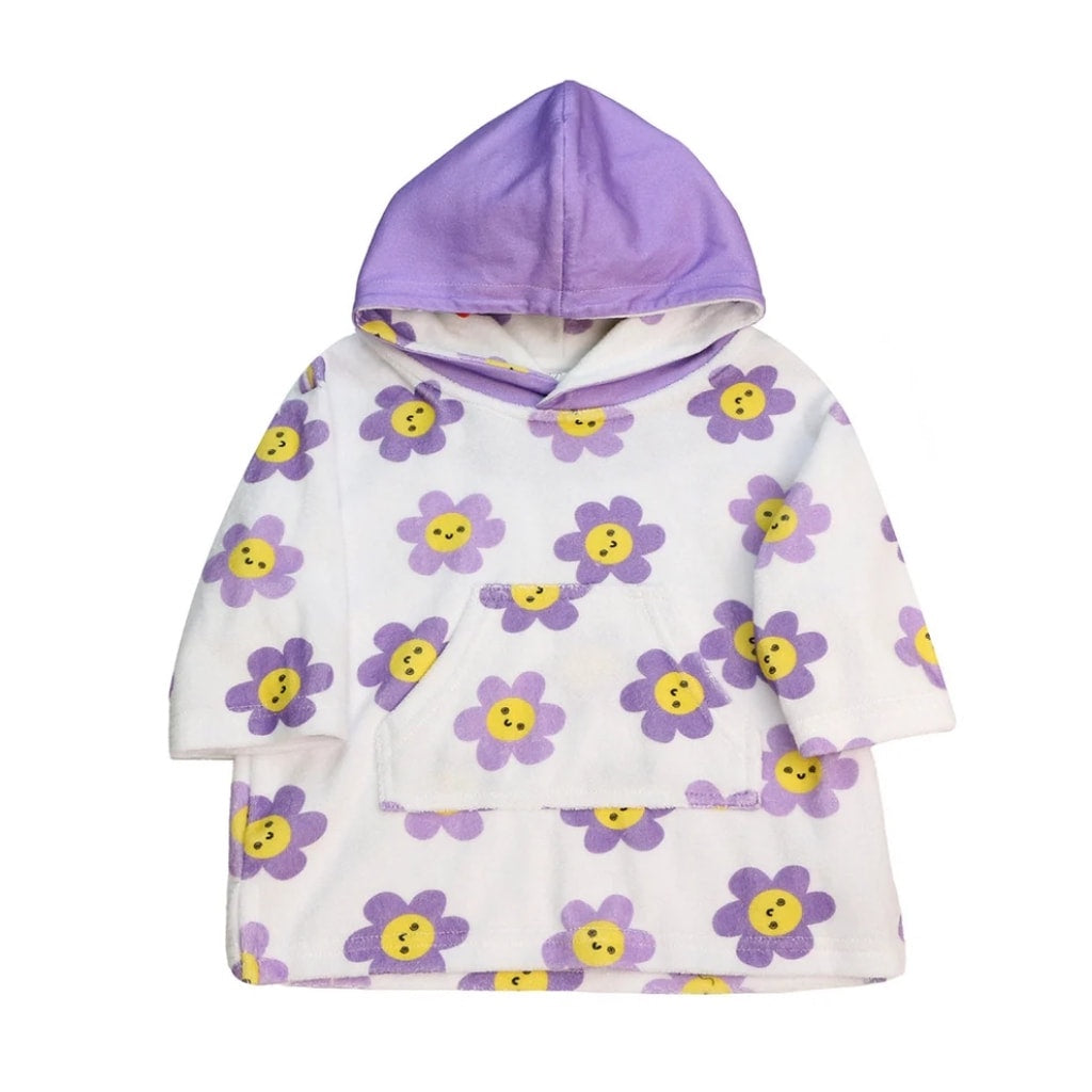 Zoocchini UPF50 Baby Swim Terry Cover Ups