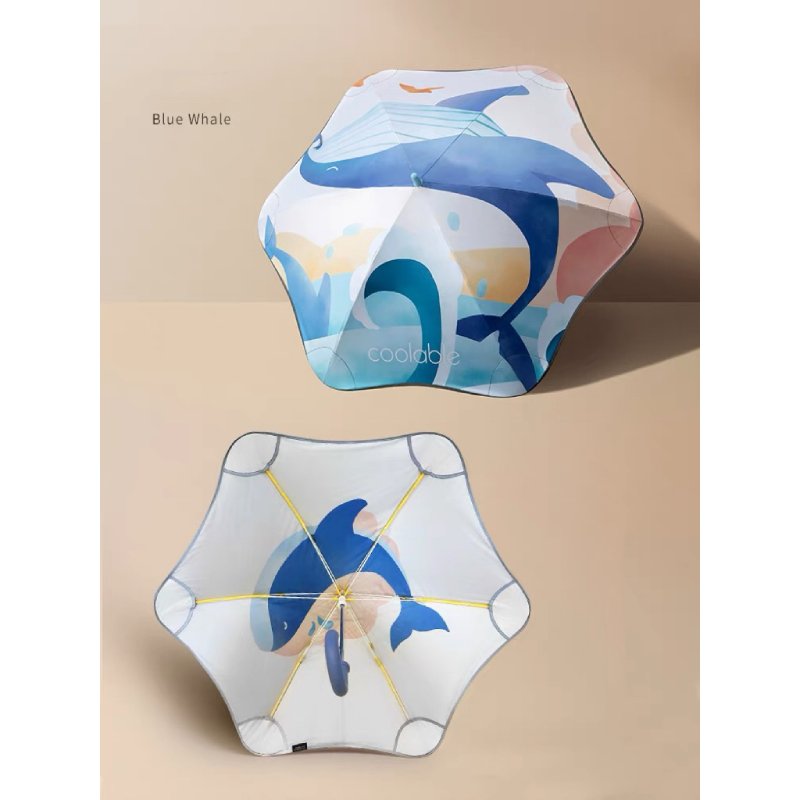 Coolable Double Sided Kids Umbrella